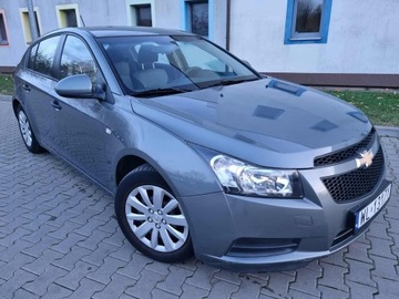 Chevrolet Cruze Hatchback 5d 1.6 16V DOHC 124KM 2012 Chevrolet Cruze 1.6 LT Gaz LPG Serwis Bezwypadek, zdjęcie 12