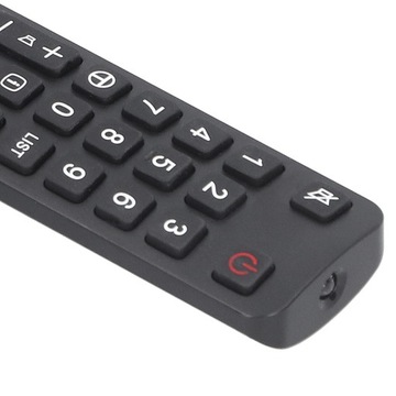 Сменные аксессуары для пульта дистанционного управления телевизора, подходящие для светодиодного телевизора tcl rc802n yu14
