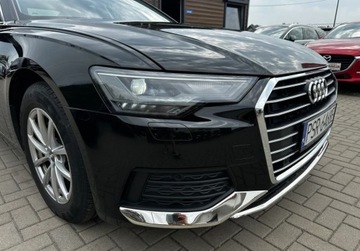 Audi A6 C8 2019 Audi A6 Limousine 2,0 TDI Miekka Hybryda 163 KM Salon PL Automat GWARANCJ, zdjęcie 33