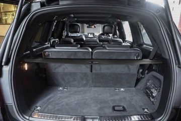 MERCEDES GLS X166 2015-2019 ШТОРКА БАГАЖНИКА