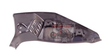 KAWASAKI Z900 20-22 НАЛИВНОЙ БОКОВОЙ ОБТЕКАТЕЛЬ КАПОТ