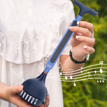 OTAMATONE CLASSIC INSTRUMENT SYNTEZATOR WIELORYB BŁĘKITNY