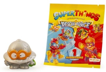 SUPER ZINGS THINGS 10 СЕРИЯ СПАСАТЕЛЬНЫХ СИЛ 19399