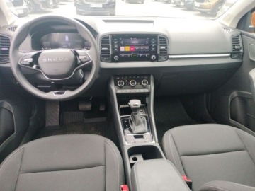 Skoda Karoq Crossover Facelifting 1.5 TSI ACT 150KM 2025 Skoda Karoq 1.5 Benzyna 149KM, zdjęcie 9