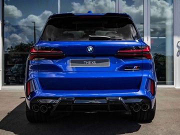 BMW X5 G05 M SUV Facelifting 4.4 M 625KM 2025 BMW X5 Competition Suv 4.4 (625KM) 2025, zdjęcie 5