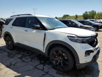 Ford Explorer VI 2020 Ford Explorer st, 2020r., 4x4, 3.0L 3.0 Benzyna 400KM, zdjęcie 1