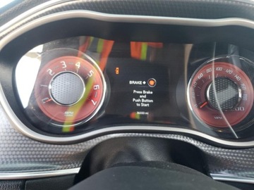 Dodge Challenger III 2018 Dodge Challenger 2018 SRT HellCat 6.2 Benzyna 707KM, zdjęcie 9