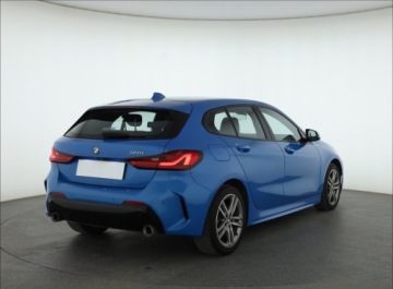 BMW Seria 1 F40 Hatchback 2.0 120i 178KM 2021 BMW 1 120i, Salon Polska, Serwis ASO, Automat, zdjęcie 4