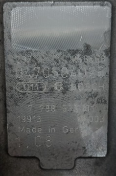 POMPA WTRYSKOWA VP44 BMW E46 E39 M47 520 320 318 d