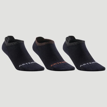 Теннисные носки Artengo RS160 Lowedge, 3 пары