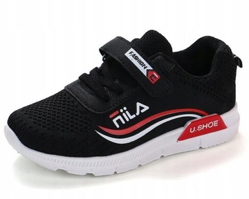 ADIDASY BUTY SPORTOWE DLA Chłopięce Rzepy R 2
