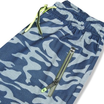 ШОРТЫ МУЖСКИЕ КОРОТКИЕ, КАМУФЛЯЖНЫЕ, модные, 327, М