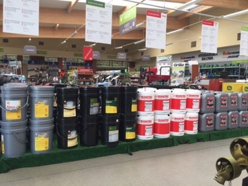 Масло Диадем Гидротранс 10W30 20л.