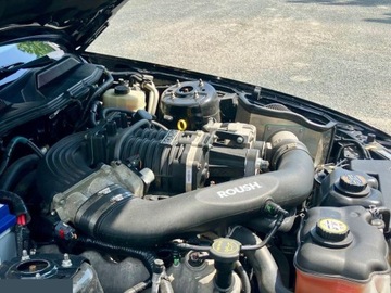 Ford Mustang V 2008 Ford Mustang 4.6 Benzyna 315KM 2008r Tuning, Niski przebieg, F-VAT, zdjęcie 34