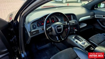 Audi A6 C6 Limousine 3.0 V6 TDI 225KM 2004 Audi A6 Limousine 3,0 TDI Quatro automat 3.0 Diesel 224KM, zdjęcie 24