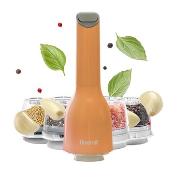 FINAMILL ЭЛЕКТРИЧЕСКАЯ Мельница для перца и соли
