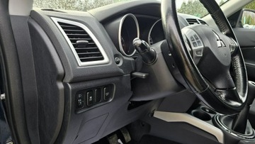 Mitsubishi ASX I SUV 1.6 MIVEC 117KM 2010 Mitsubishi ASX Exclusive, zdjęcie 18