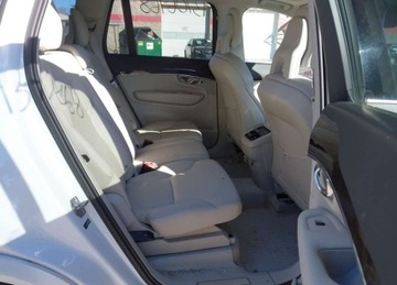 Volvo XC90 II SUV 2.0 T6 320KM 2016 Volvo XC 90 2016r., T6 Momentum, 2L, od ubezpieczalni 2.0 Benzyna 320KM, zdjęcie 10