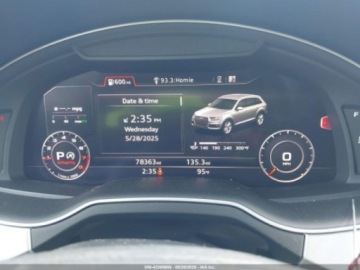 Audi Q7 II 2019 Audi Q7 2019 Audi Q7 Premium 45 TFSI quattro 2.0 Benzyna 248KM, zdjęcie 6