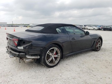 Maserati GranTurismo 2018 Maserati GranTurismo S 2018 4.7l 4.7 Benzyna 454KM, zdjęcie 3