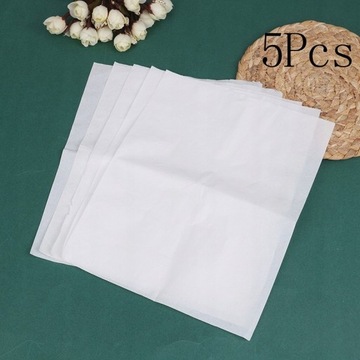 5 шт. * 25 см Eldpappír Flash Flame Paper Eldpappí