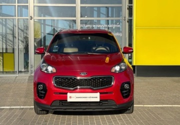 Kia Sportage IV SUV 1.6 GDI 132KM 2018 Kia Sportage 1.6 GDI 132KM L Business Line Salon PL 1wl. Kamera JBL Navi S, zdjęcie 2
