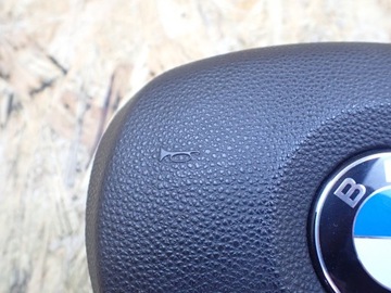 ПОДУШКА БЕЗОПАСНОСТИ ВОДИТЕЛЯ BMW 316D E91 LIFT COMBI EUROPA 3051642