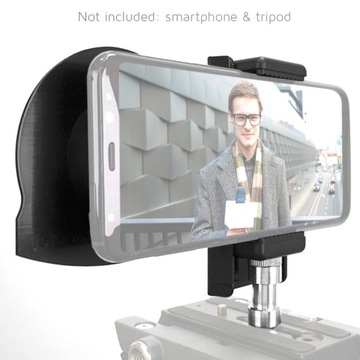 Smartclip - подключите Teleprompter к смартфону