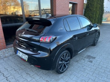 Peugeot 208 II 2022 Peugeot 208 1.2 benzyna 100 KM automat GT-LINE zadbany mozliwa zamiana, zdjęcie 2