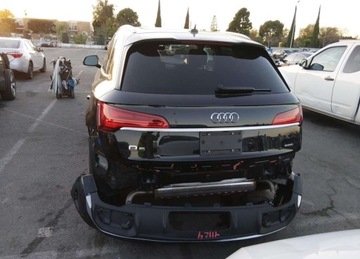 Audi Q5 II SUV Facelifting 2.0 45 TFSI 265KM 2023 Audi Q5 2023r., Premium 45 Tfsi S Line Quattro, 2L, od ubezpieczalni 2.0, zdjęcie 7