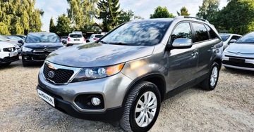 Kia Sorento II SUV 2.4 DOHC 174KM 2010 Kia Sorento BENZYNA AUTOMAT niski przebieg super okazja polecamy, zdjęcie 30