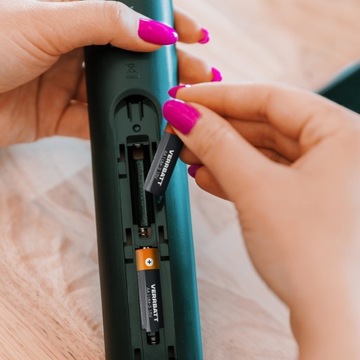 Аккумуляторы угольно-цинковые VERRBATT AA (R6) 16 шт.