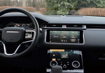 Land Rover Range Rover Velar 2023 Land Rover Range Rover Velar 2.0 204 kM LED/Kamera/Skóra/FV-23%, zdjęcie 22
