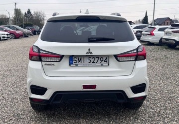 Mitsubishi ASX I SUV Facelifting 2019 2.0 150KM 2020 Mitsubishi ASX Samochod z gwarancja 2.0 Benzyna 150KM, zdjęcie 4