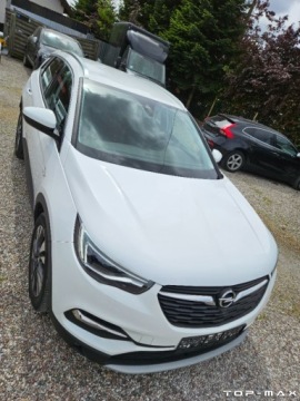 Opel 2019 Opel Grandland X Full Opcja 2.0 CDTI Automat 2.0 Diesel 177KM, zdjęcie 5