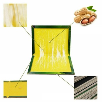 СРЕДСТВО ДЛЯ УДАЛЕНИЯ МЫШЕЙ ШЛЯПЫ КРЫСЫ ОЧЕНЬ ПРОЧНЫЙ КЛЕЙ ДЛЯ ВНУТРЕННИХ И НАРУЖНЫХ УПАКОВОК 10 УПАКОВОК