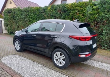Kia Sportage IV SUV 1.7 CRDi 141KM 2018 Kia Sportage 1.7 Diesel 141KM, zdjęcie 21