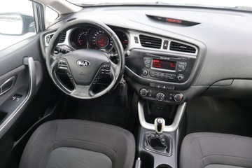 Kia Ceed II Kombi 1.4 DOHC 100KM 2014 Kia Ceed 1.4 CVVT, GAZ, Klima, Tempomat, zdjęcie 6