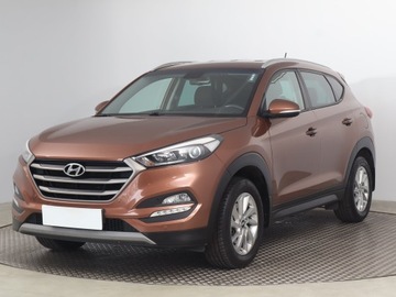 Hyundai Tucson III SUV 1.6 GDI 132KM 2017 Hyundai Tucson 1.6 GDI, Salon Polska, Navi, Klima, zdjęcie 1