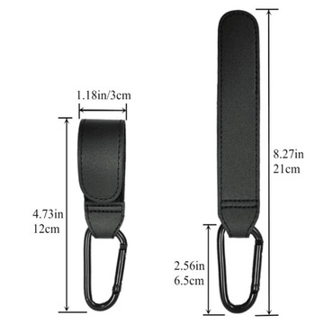 2шт. УНИВЕРСАЛЬНАЯ РУЧКА-ДЕРЖАТЕЛЬ ДЛЯ СУМКИ, КРЮК ДЛЯ СУМКИ, крючки на липучке.