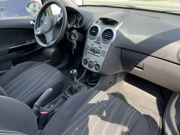 Opel Corsa D Hatchback 1.2 Twinport ECOTEC 80KM 2008 Opel Corsa 1,2-16V 80KM Klima 2010, zdjęcie 14