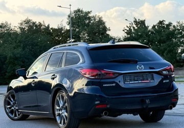 Mazda 6 III 2016 Mazda 6 Mazda 6 SKYACTIV-D 184 i-ELOOP Sports-Line 2.2 Diesel 184KM, zdjęcie 15