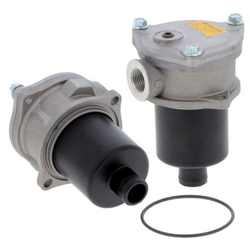 Filtr hydrauliczny kompletny DRC 07RAZBDF10B Hifi Filter
