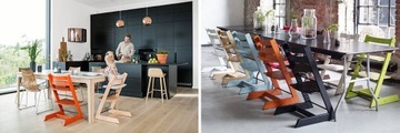 Стульчик для кормления Stokke Tripp Trapp | Серый