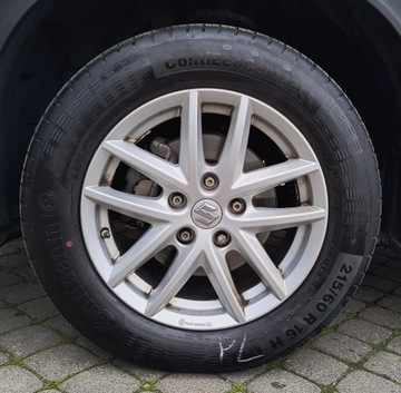 Suzuki Vitara III 2021 Suzuki Vitara benzyna, manualna, napęd przedni, 5, zdjęcie 20