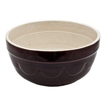 MAKUTRA 5 l KAMIONKOWA MISA DO UCIERANIA CIASTA NA ŚWIĘTA DO CIAST ŚR. 27cm