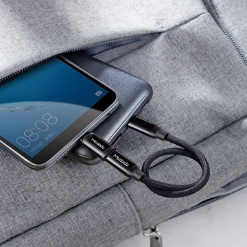 АДАПТЕР MCDODO USB TYPE C — АДАПТЕР MICRO USB