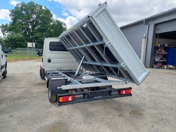 Самосвал Iveco Master Mascott 3.5T ПРОИЗВОДИТЕЛЬ