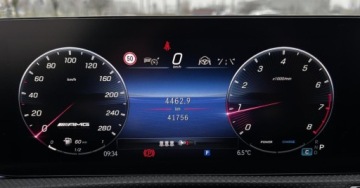 Mercedes Klasa A W177/V177 Hatchback AMG Facelifting 2.0 A35 306KM 2024 Mercedes-Benz Klasa A SalonPL 4Matic Kamera360 Panorama Pamiec foteli Gwar, zdjęcie 16