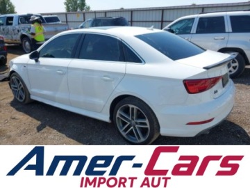 Audi A3 8V 2018 Audi A3 Limousine 2018 AUDI A3 2.0T PREMIUM2.0T TECH PREMIUM 2.0 Benzyna, zdjęcie 2